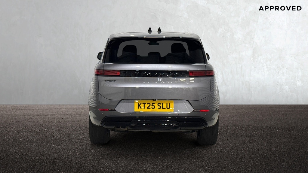 Land Rover Range Rover Sport D300 Dynamic Se Eiger Grey Grey #6