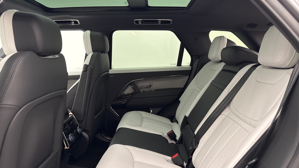 Land Rover Range Rover Sport D300 Dynamic Se Eiger Grey Grey #4