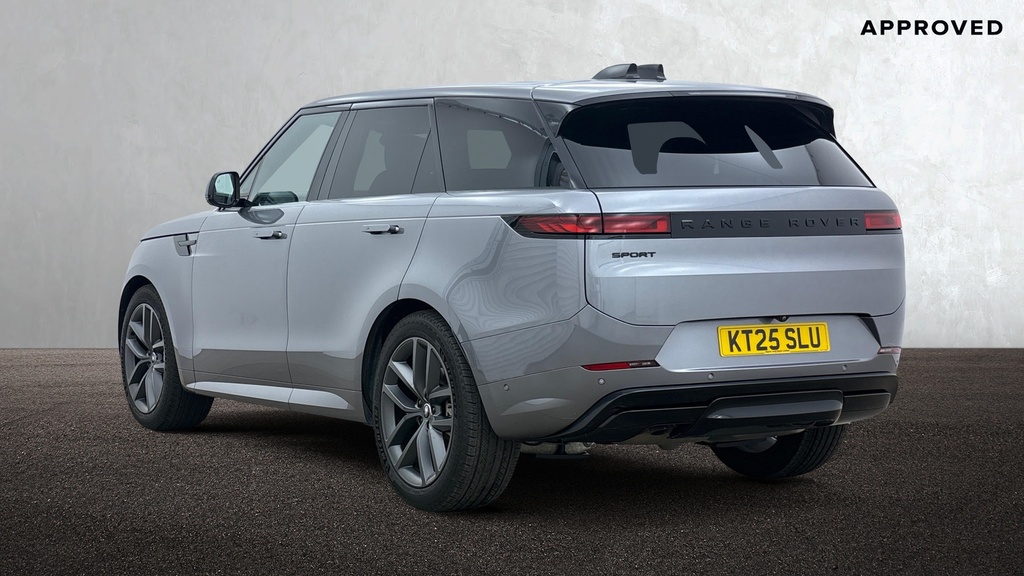 Land Rover Range Rover Sport D300 Dynamic Se Eiger Grey Grey #2