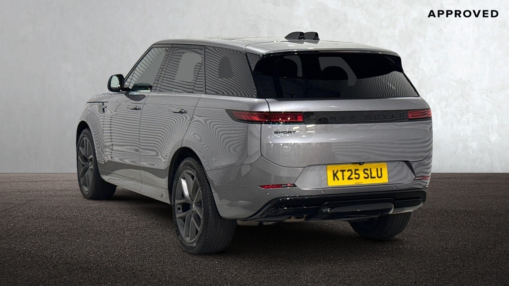 Land Rover Range Rover Sport D300 Dynamic Se Eiger Grey Grey #2