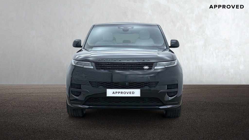 Land Rover Range Rover Sport Dynamic Se Red #7