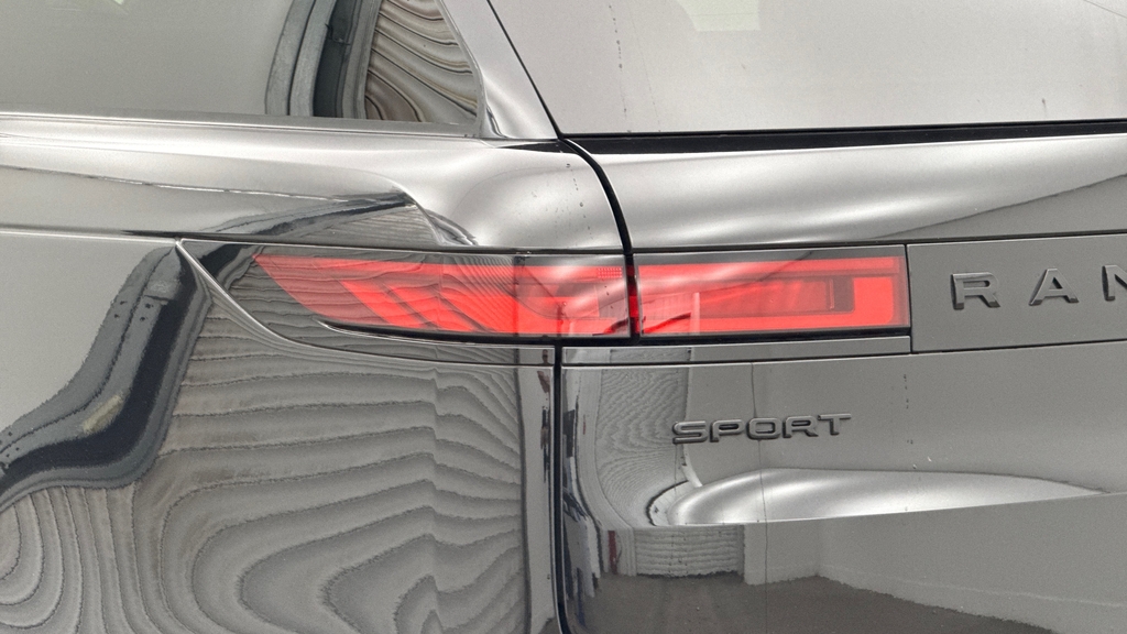 Land Rover Range Rover Sport Dynamic Se Red #19