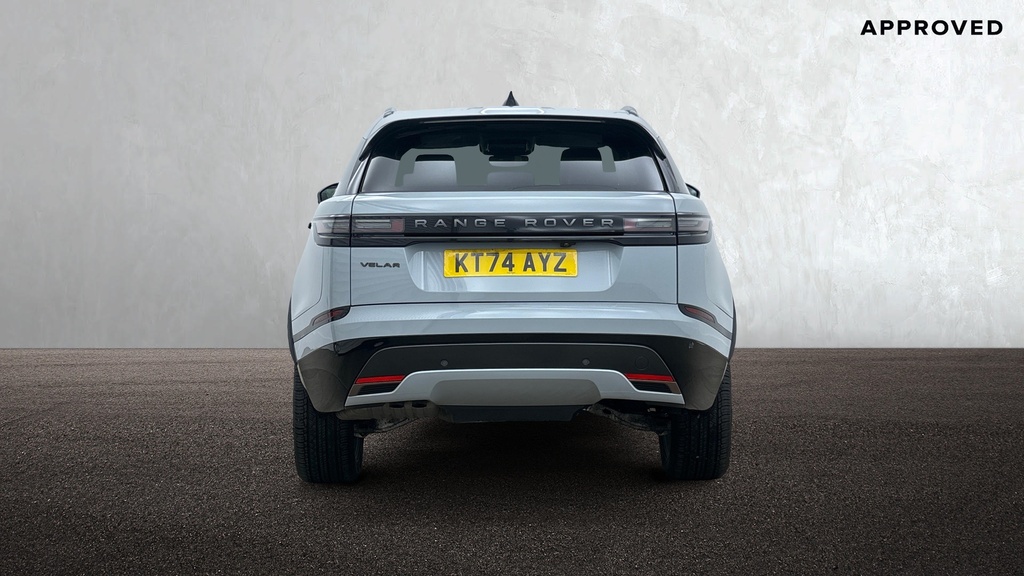 Land Rover Range Rover Velar D200 Dynamic Hse Arroios Grey Grey #6