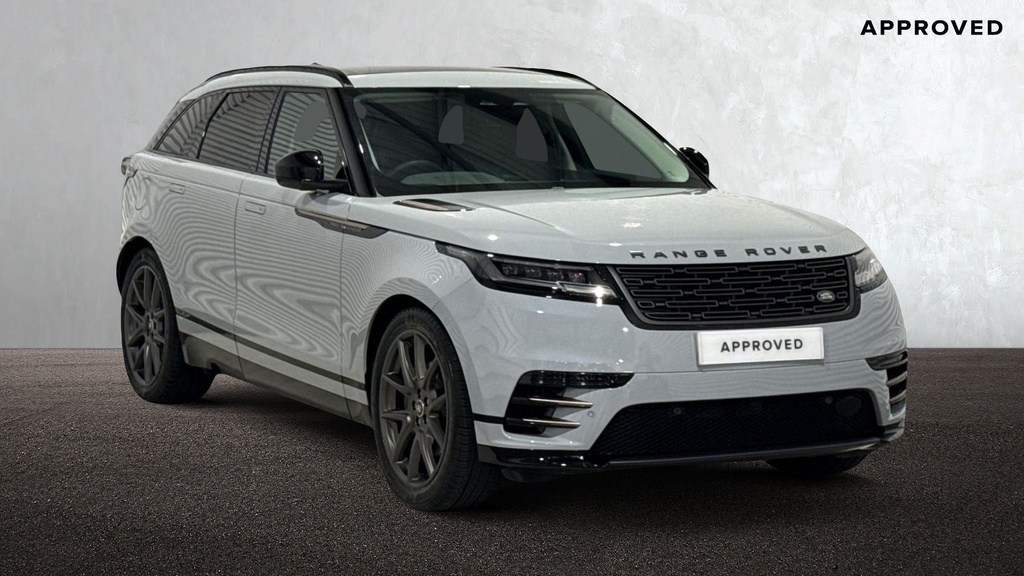 Land Rover Range Rover Velar D200 Dynamic Hse Arroios Grey Grey