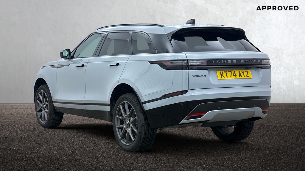 Land Rover Range Rover Velar D200 Dynamic Hse Arroios Grey Grey #2