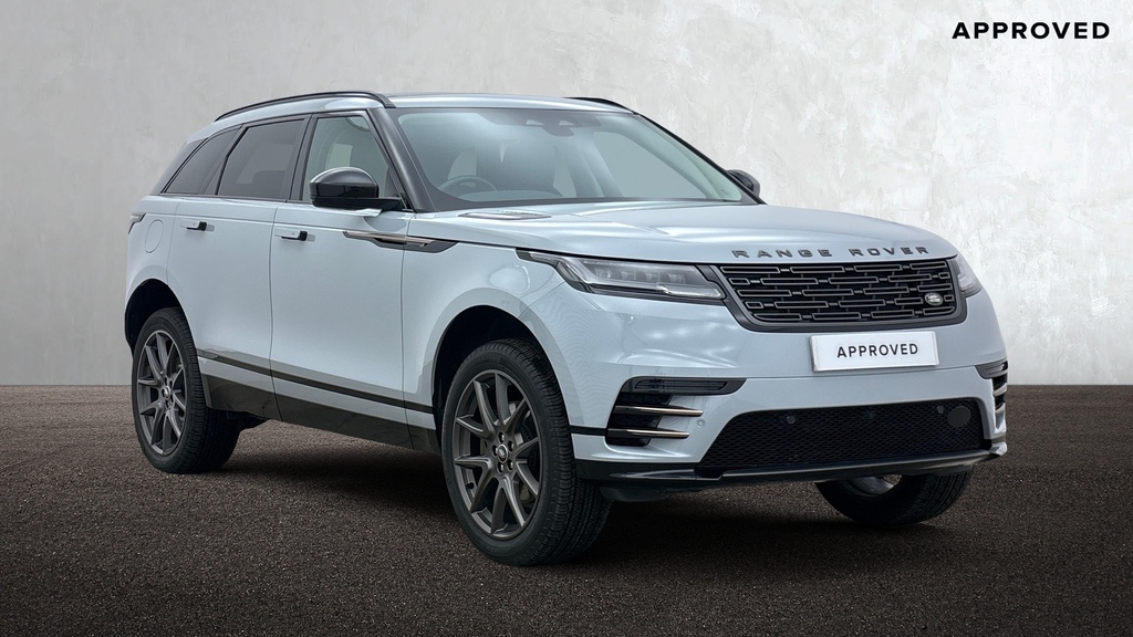 Land Rover Range Rover Velar D200 Dynamic Hse Arroios Grey Grey