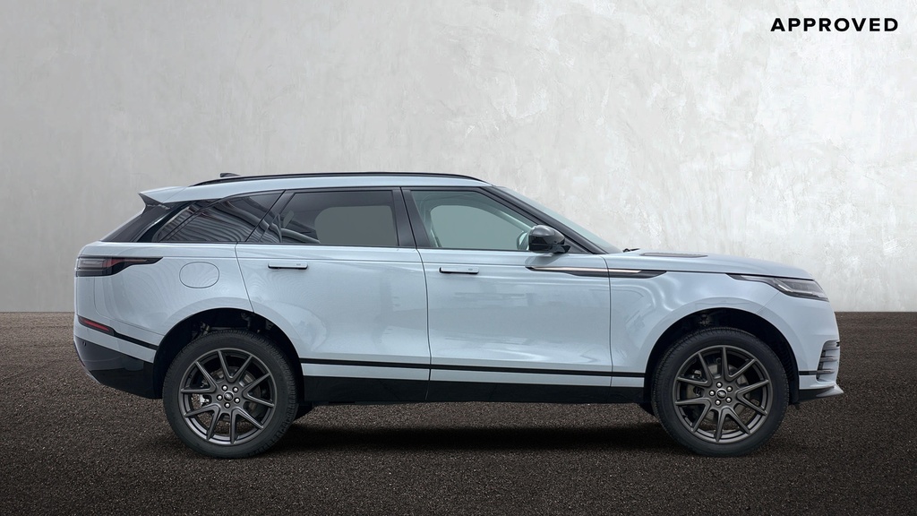 Land Rover Range Rover Velar D200 Dynamic Hse Arroios Grey Grey #5