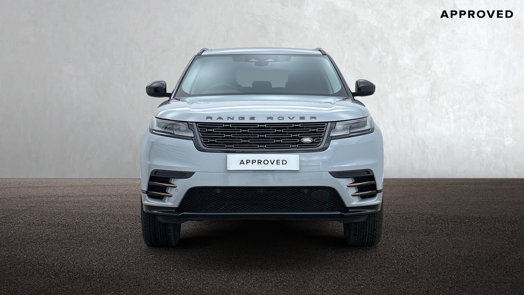 Land Rover Range Rover Velar 2.0 D200 Mhev Dynamic Se Suv 4Wd Grey #7