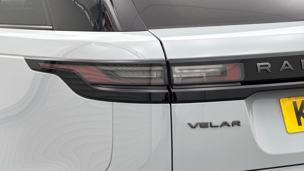 Land Rover Range Rover Velar 2.0 D200 Mhev Dynamic Se Suv 4Wd Grey #19