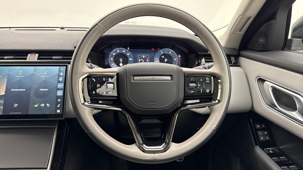 Land Rover Range Rover Velar 2.0 D200 Mhev Dynamic Se Suv 4Wd Grey #15