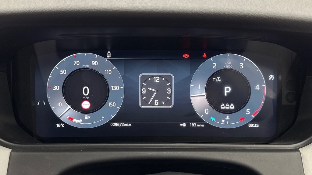 Land Rover Range Rover Velar 2.0 D200 Mhev Dynamic Se Suv 4Wd Grey #16