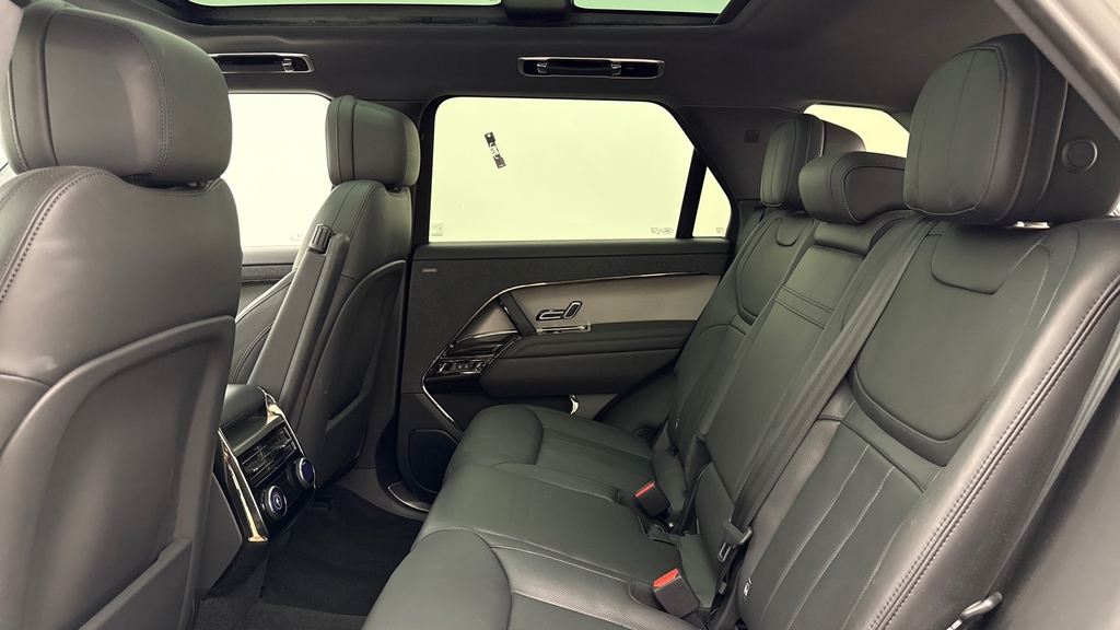 Land Rover Range Rover Sport D300 Dynamic Se Borasco Grey Grey #4