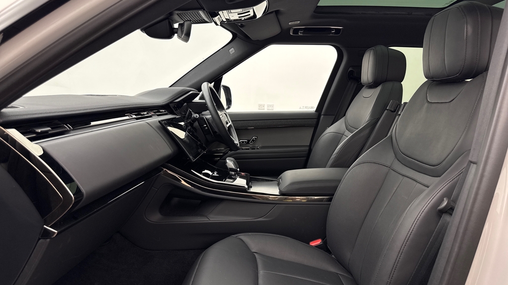 Land Rover Range Rover Sport D300 Dynamic Se Borasco Grey Grey #3