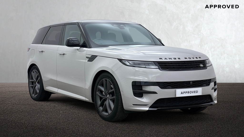 Land Rover Range Rover Sport D300 Dynamic Se Borasco Grey Grey