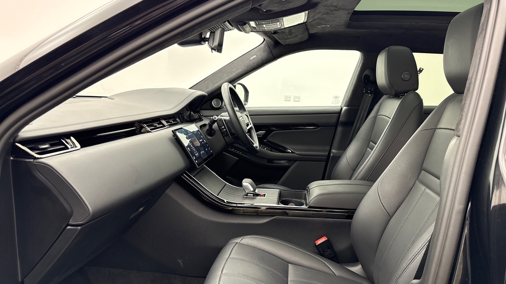 Land Rover Range Rover Evoque D200 Santorini Black Black #3