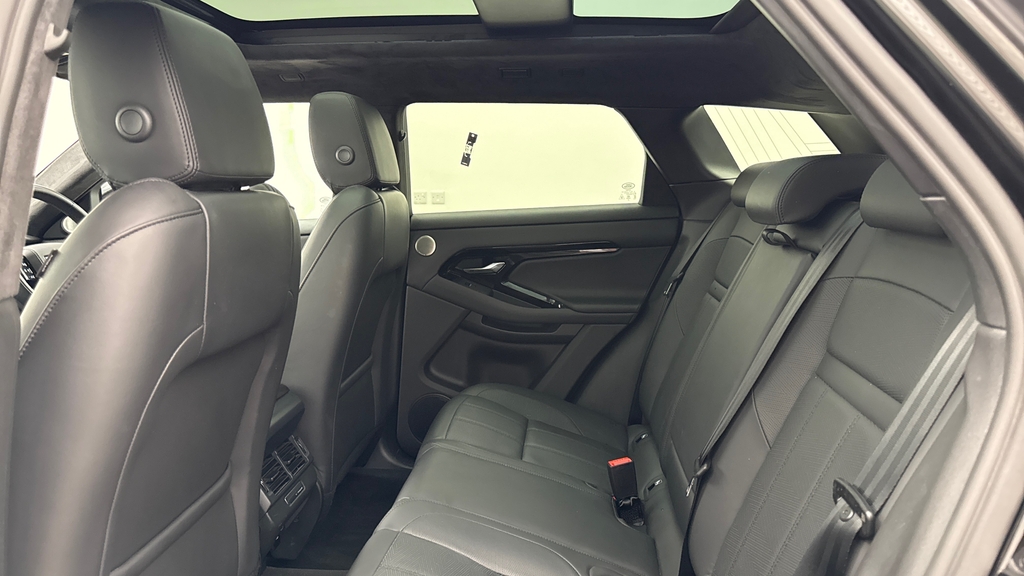 Land Rover Range Rover Evoque D200 Santorini Black Black #4