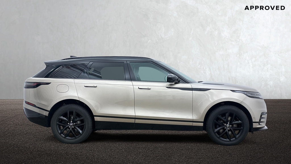 Land Rover Range Rover Velar D200 Dynamic Se Batumi Gold Gold #5
