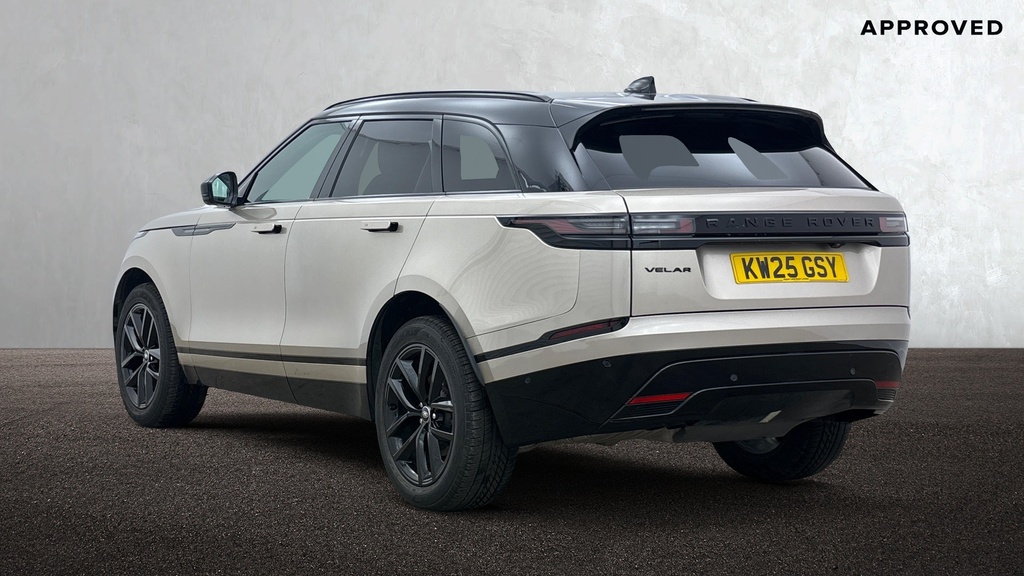 Land Rover Range Rover Velar D200 Dynamic Se Batumi Gold Gold #2