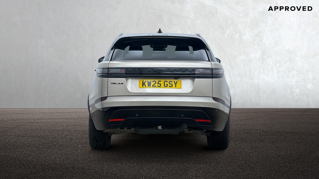 Land Rover Range Rover Velar D200 Dynamic Se Batumi Gold Gold #6