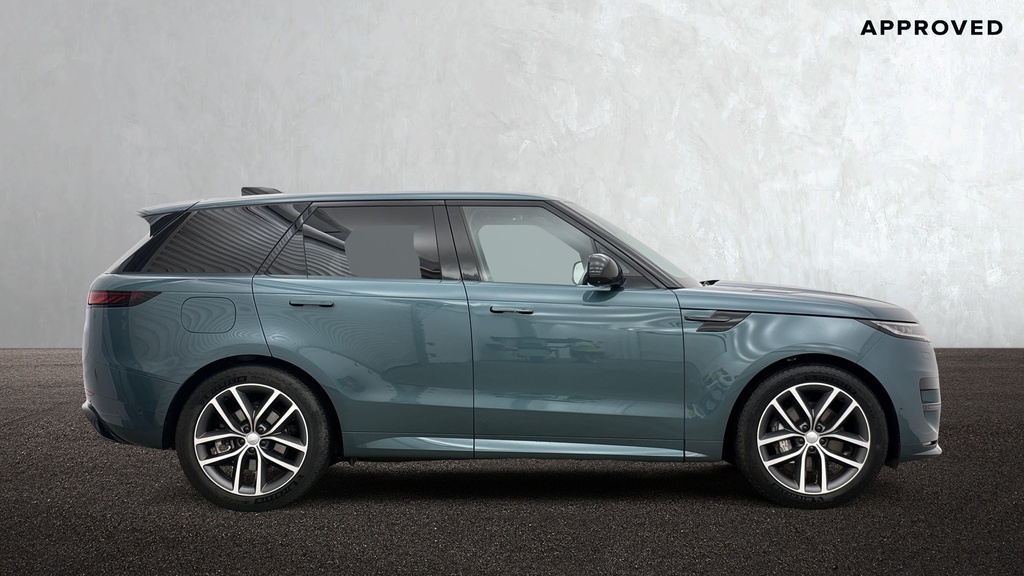Land Rover Range Rover Sport D300 Dynamic Se Giola Green Green #5