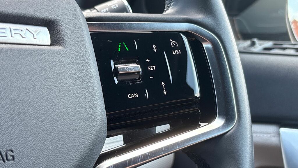 Land Rover Discovery Sport D200 Dynamic Se Silicon Silver Silver #29