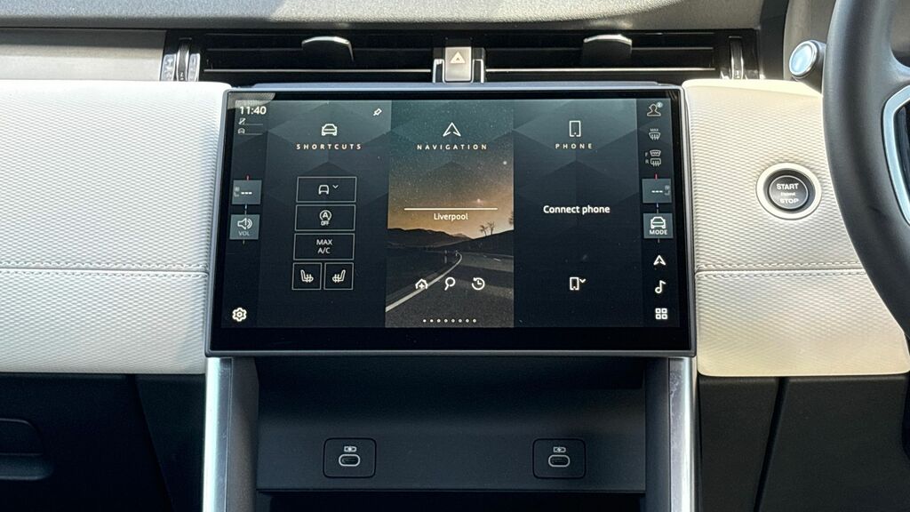 Land Rover Discovery Sport D200 Dynamic Se Silicon Silver Silver #14