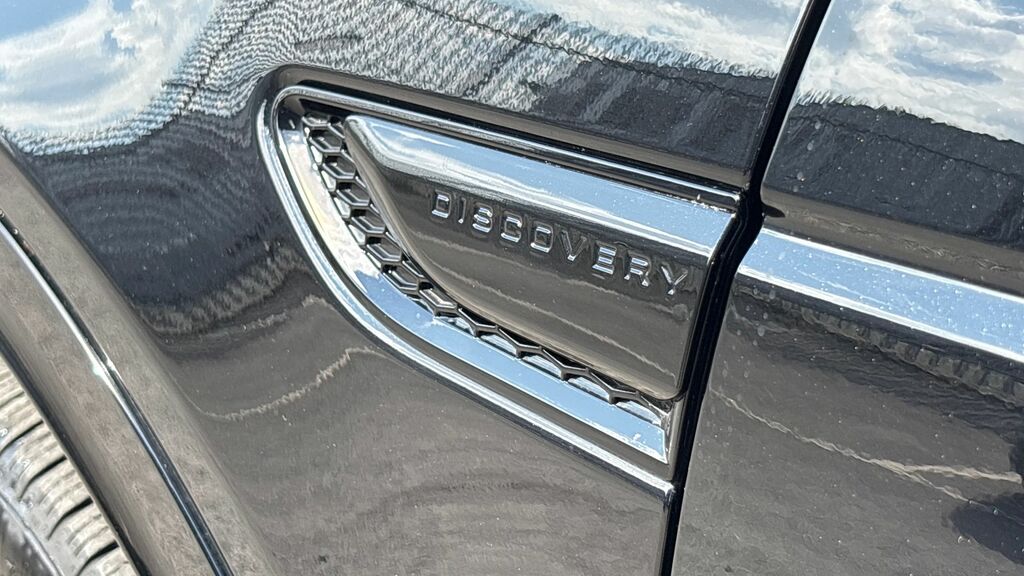 Land Rover Discovery Sport D200 Dynamic Se Silicon Silver Silver #23