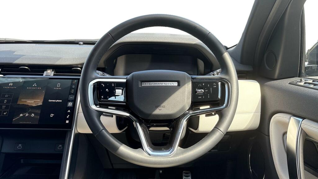 Land Rover Discovery Sport D200 Dynamic Se Silicon Silver Silver #15