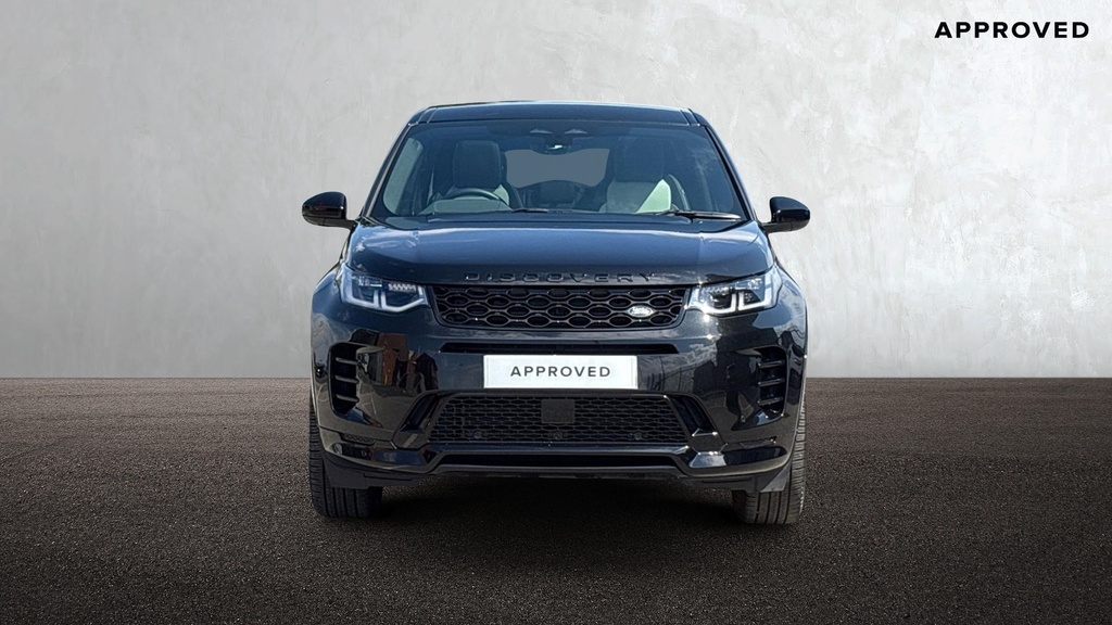 Land Rover Discovery Sport D200 Dynamic Se Silicon Silver Silver #7