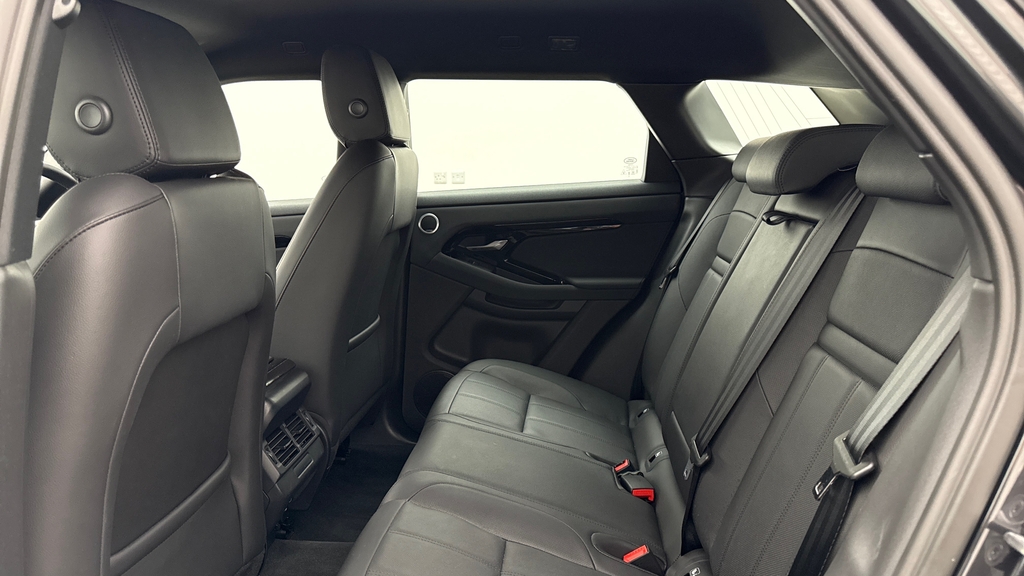 Land Rover Range Rover Evoque D165 Dynamic Se Carpathian Grey Grey #4
