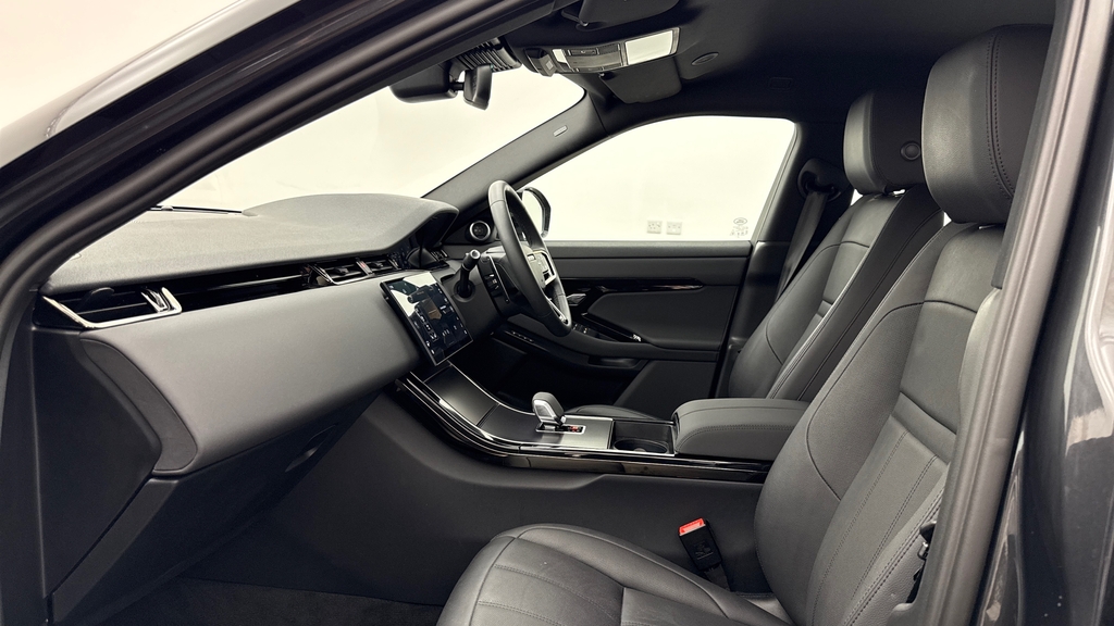 Land Rover Range Rover Evoque D165 Dynamic Se Carpathian Grey Grey #3