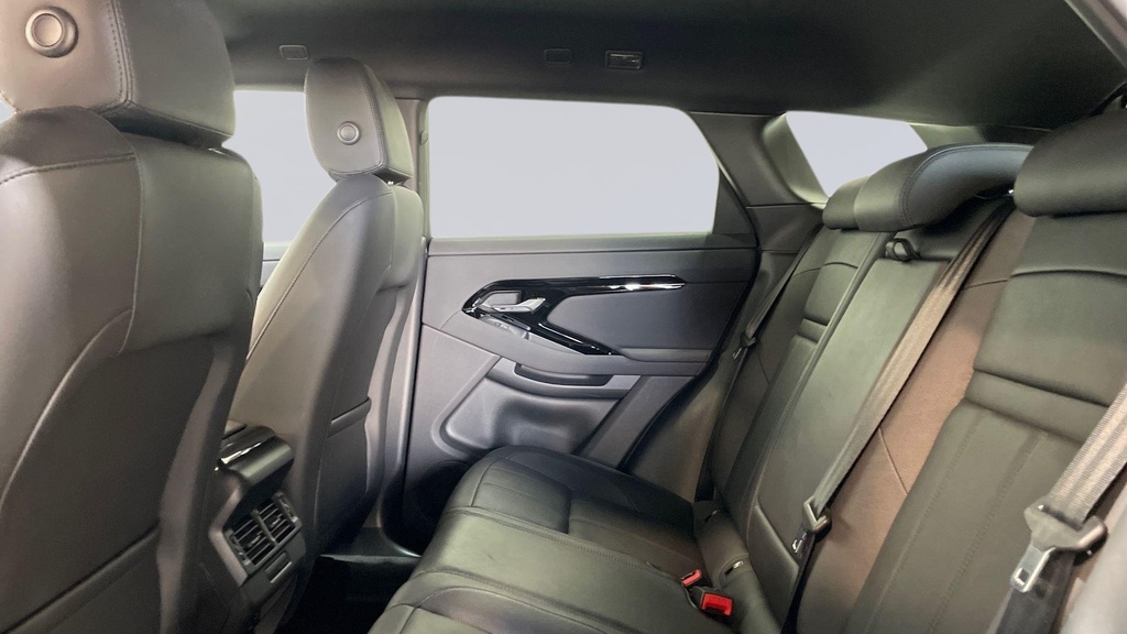 Land Rover Range Rover Evoque D200 S Carpathian Grey YY73UOK Grey #4