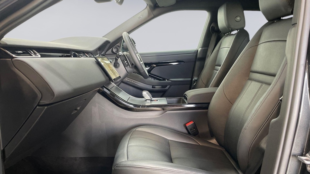 Land Rover Range Rover Evoque D200 S Carpathian Grey YY73UOK Grey #3