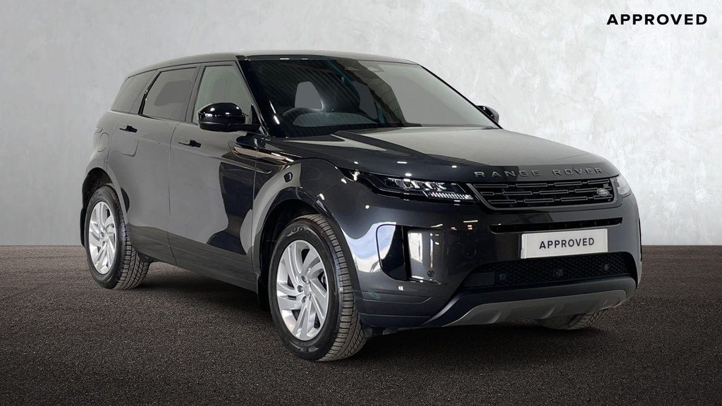 Land Rover Range Rover Evoque D200 S Carpathian Grey YY73UOK Grey