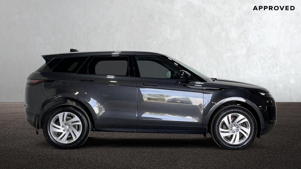 Land Rover Range Rover Evoque D200 S Carpathian Grey YY73UOK Grey #5