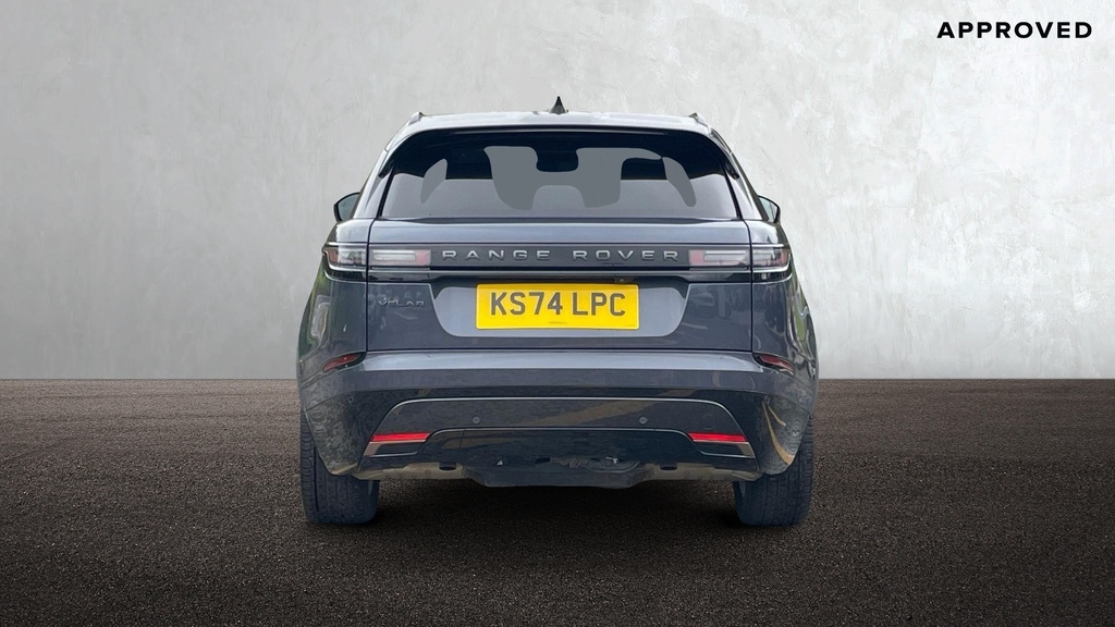 Land Rover Range Rover Velar D300 Dynamic Hse Varesine Blue Blue #6