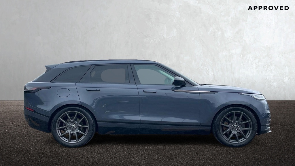 Land Rover Range Rover Velar D300 Dynamic Hse Varesine Blue Blue #5