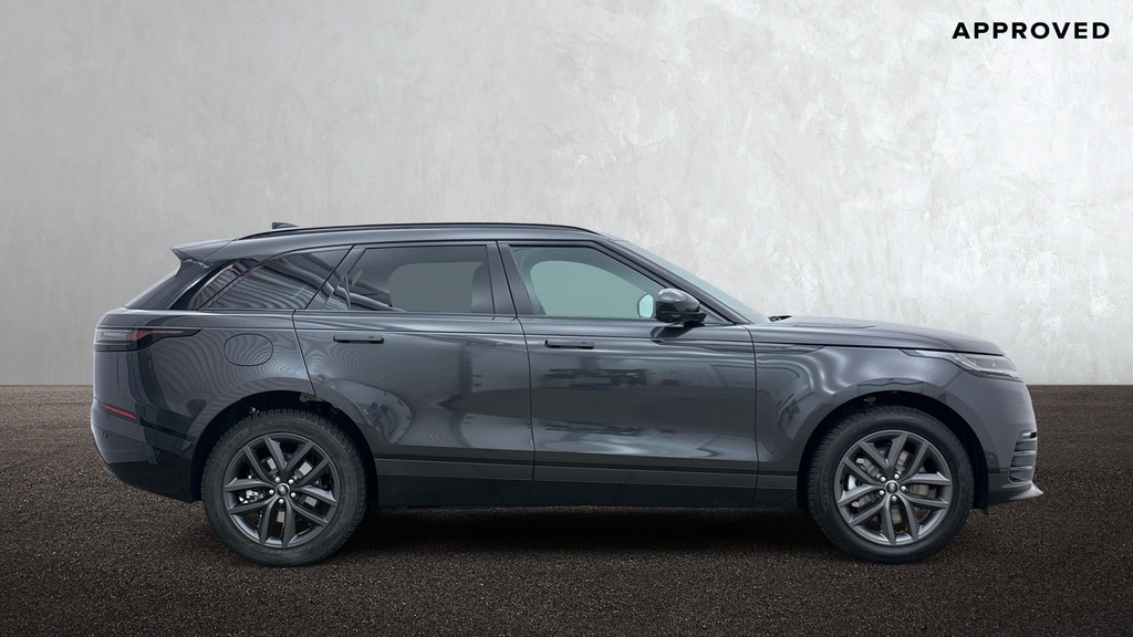 Land Rover Range Rover Velar P400e Dynamic Se Carpathian Grey Grey #5