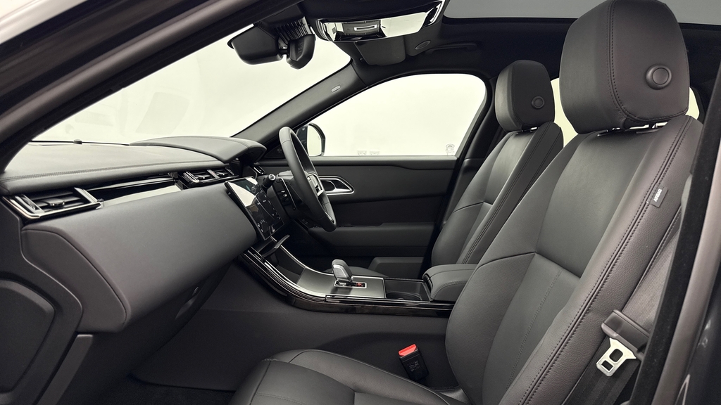 Land Rover Range Rover Velar P400e Dynamic Se Carpathian Grey Grey #3