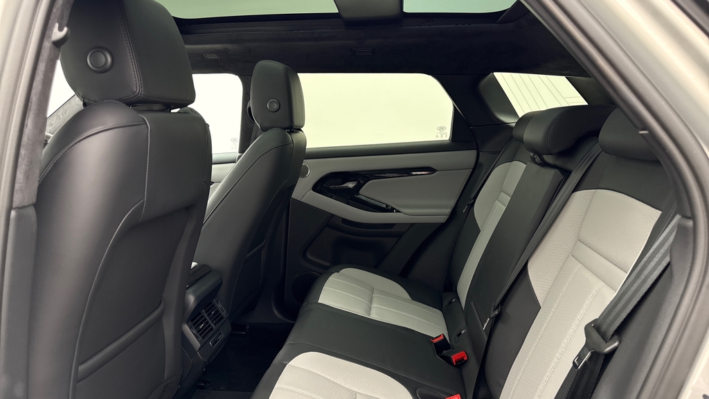 Land Rover Range Rover Evoque D200 Seoul Silver Silver #4