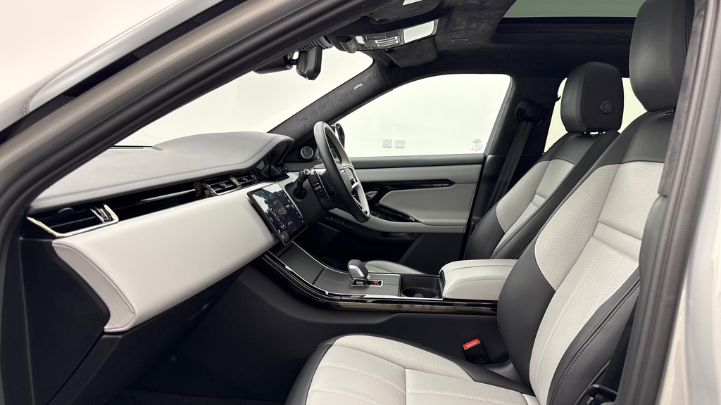 Land Rover Range Rover Evoque D200 Seoul Silver Silver #3
