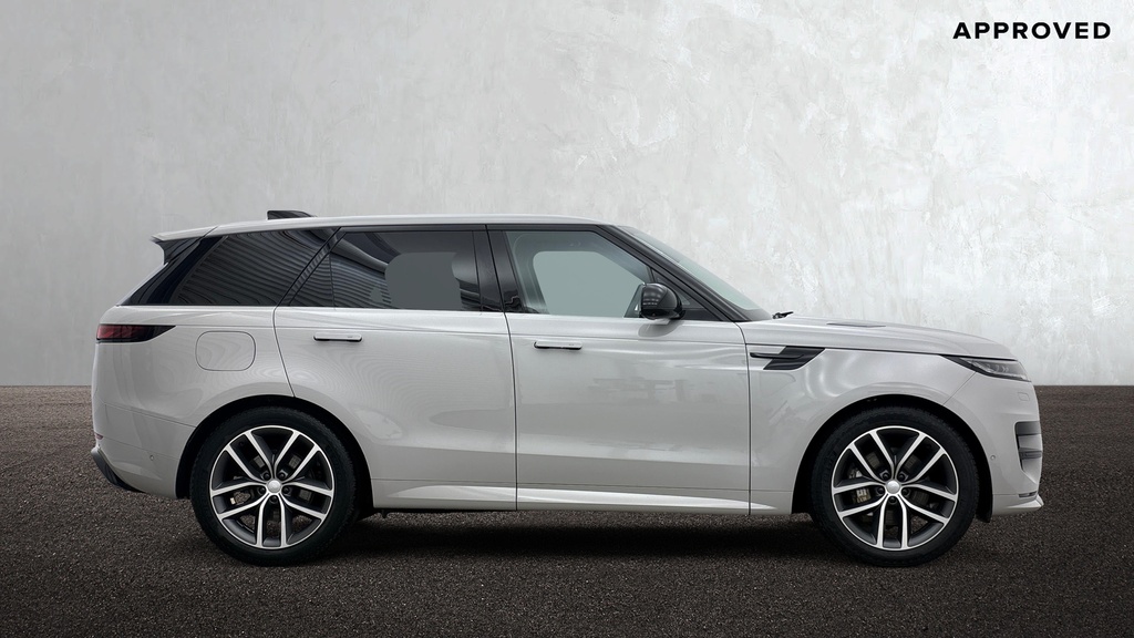 Land Rover Range Rover Sport D300 Dynamic Se Borasco Grey Grey #5
