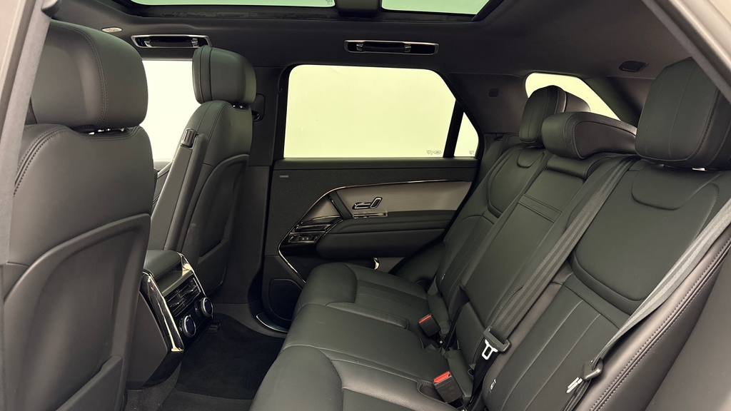 Land Rover Range Rover Sport D300 Dynamic Se Borasco Grey Grey #4