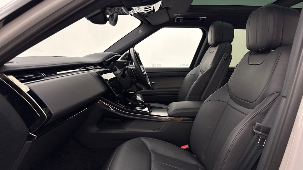 Land Rover Range Rover Sport D300 Dynamic Se Borasco Grey Grey #3