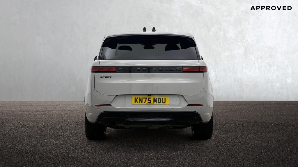 Land Rover Range Rover Sport D300 Dynamic Se Borasco Grey Grey #6
