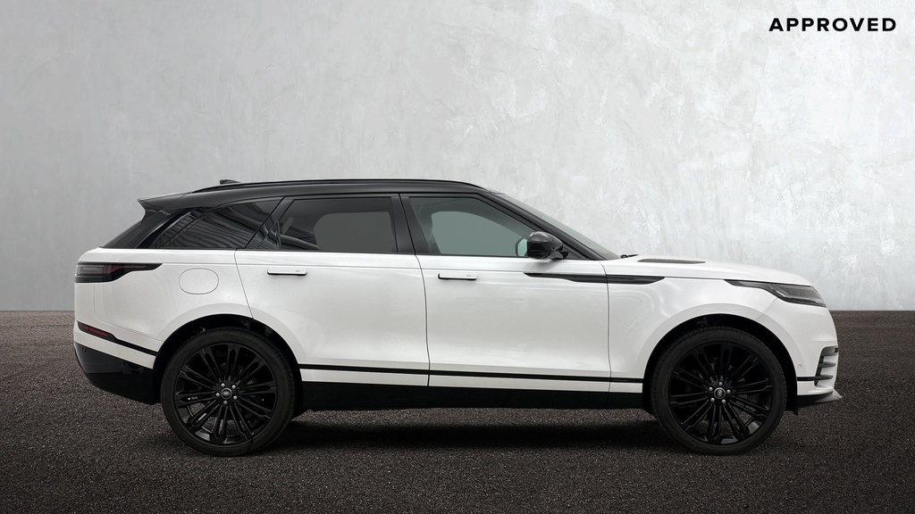Land Rover Range Rover Velar D200 Ostuni White White #5