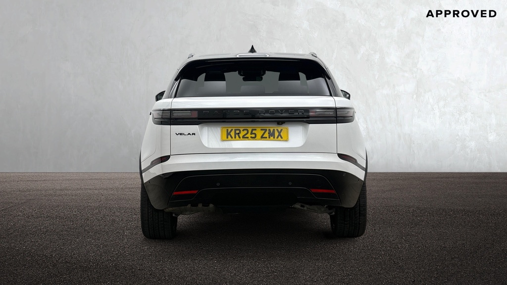 Land Rover Range Rover Velar D200 Ostuni White White #6