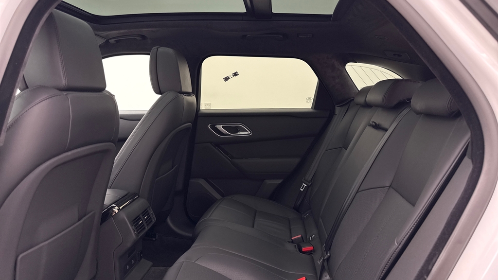 Land Rover Range Rover Velar D200 Ostuni White White #4