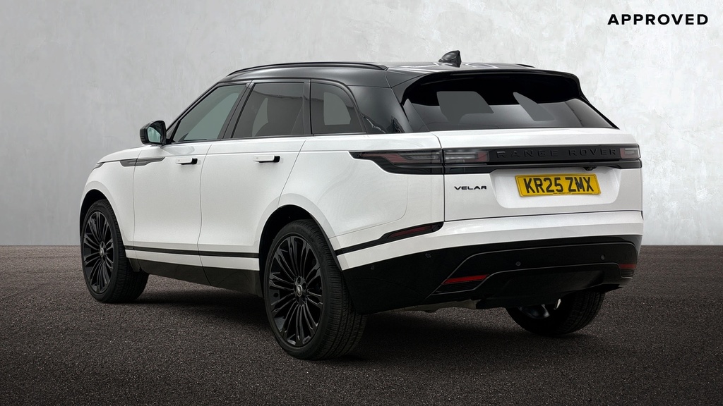Land Rover Range Rover Velar D200 Ostuni White White #2