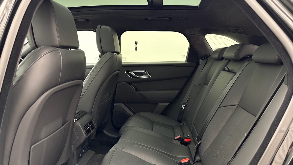 Land Rover Range Rover Velar D200 Santorini Black Black #4